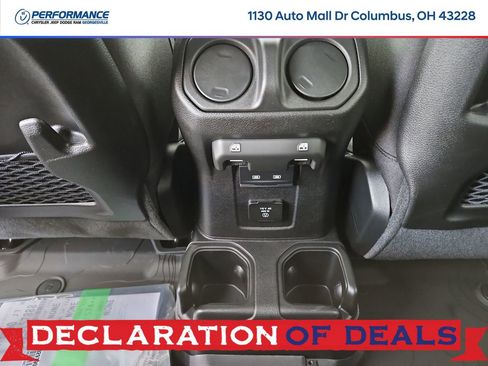 New 2026 Jeep Gladiator Mojave w/ Safety Group image 15