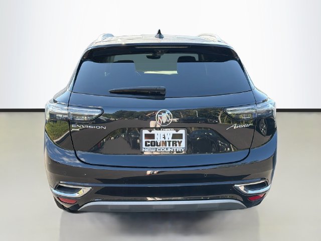 Used 2022 Buick Envision Avenir w/ Technology Package II AWD/4WD image 6