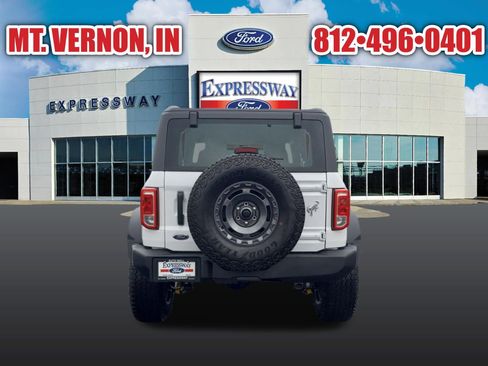 New 2025 Ford Bronco 2-Door w/ Sasquatch Package image 7