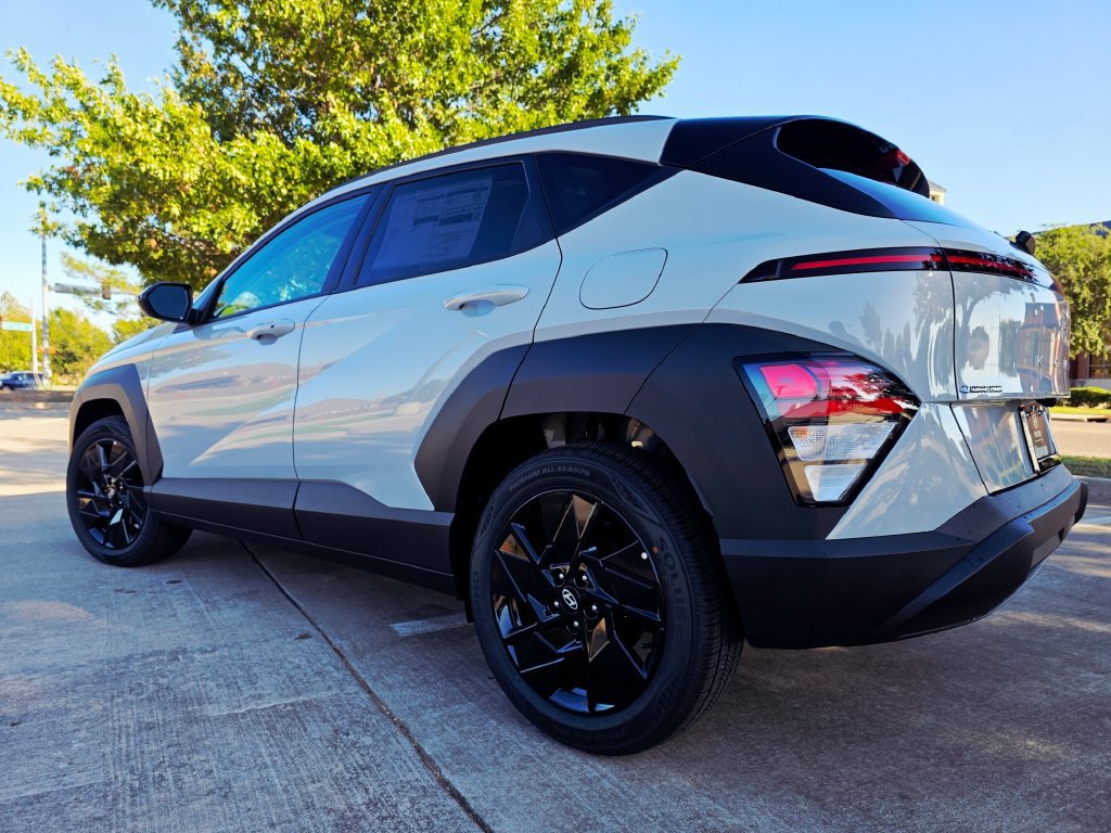 New 2026 Hyundai Kona SEL Sport FWD image 20