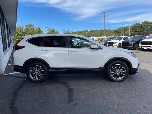 Used 2021 Honda CR-V EX-L image 4
