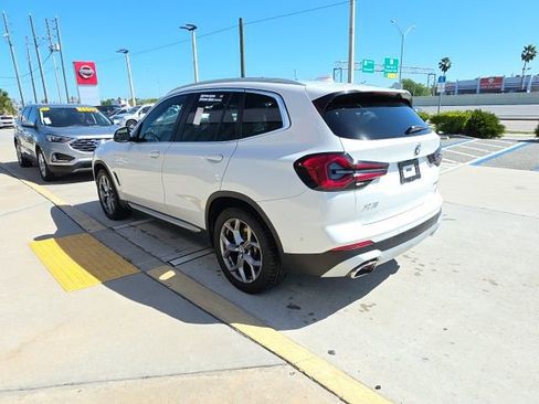 Used 2024 BMW X3 xDrive30i w/ Convenience Package AWD/4WD image 6