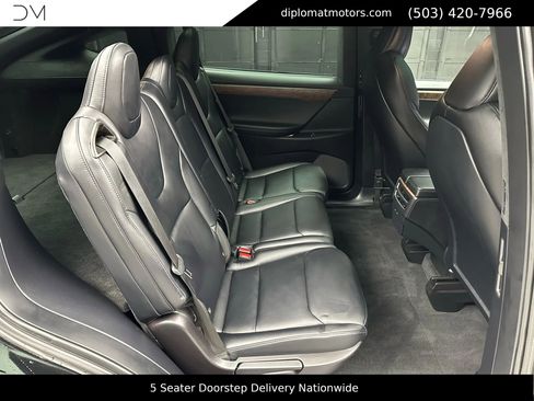 Used 2020 Tesla Model X Long Range image 21