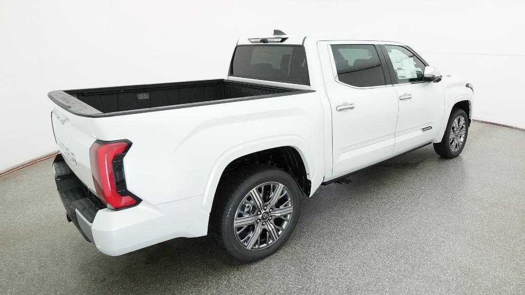 New 2026 Toyota Tundra Capstone AWD/4WD image 9