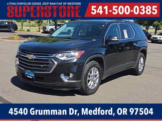 Used 2020 Chevrolet Traverse LT AWD/4WD video 1