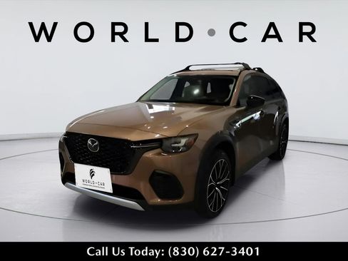 Used 2025 MAZDA CX-70 Plug-In Hybrid w/ Premium Pkg AWD/4WD image 7