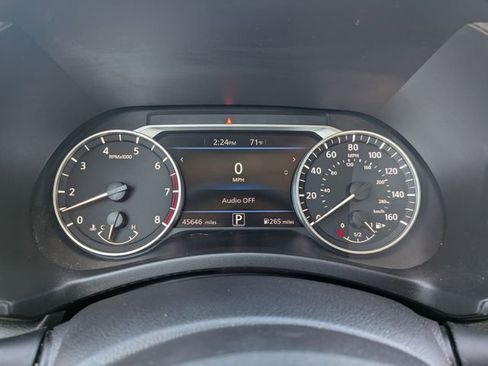 Certified 2022 Nissan Sentra SV w/ SV Premium Package image 21