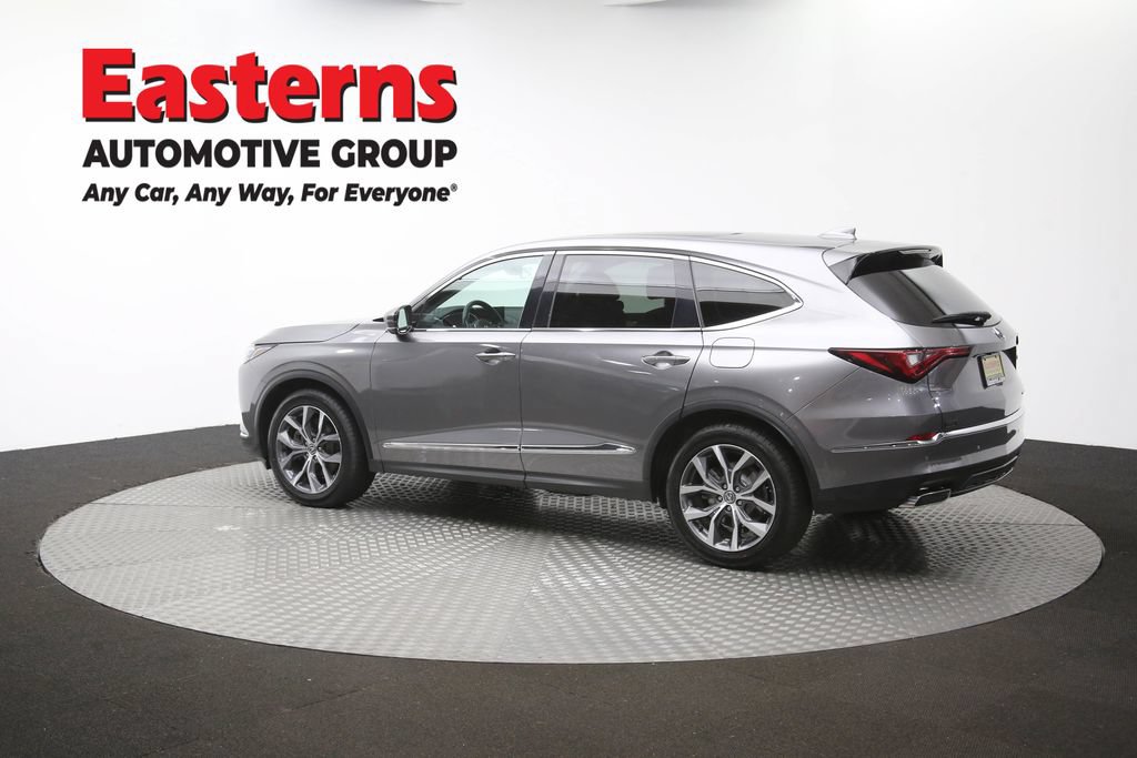 Used 2024 Acura MDX w/ Technology Package AWD/4WD image 66