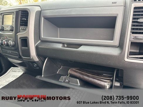 Used 2018 RAM 2500 Tradesman w/ Chrome Appearance Group image 24