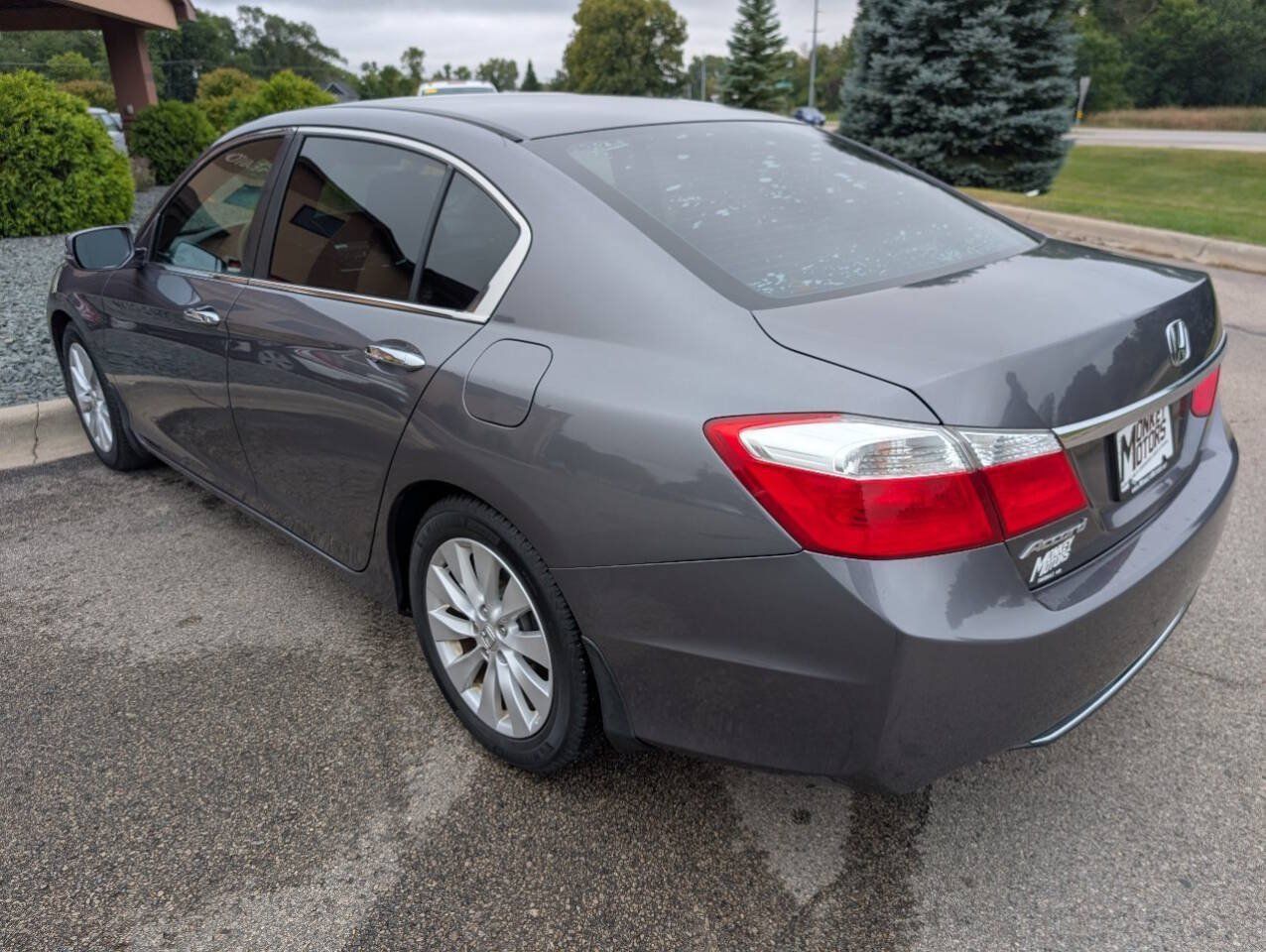 Used 2015 Honda Accord EX image 7