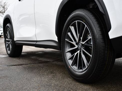 New 2026 Lexus NX 350 AWD image 9