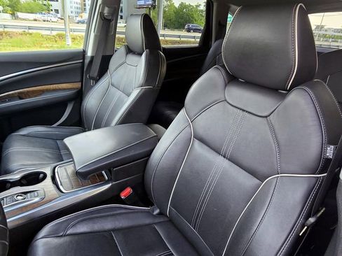 Used 2019 Acura MDX SH-AWD w/ Advance Package image 29