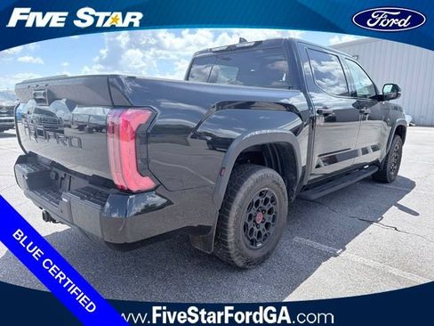 Used 2023 Toyota Tundra TRD Pro AWD/4WD image 3