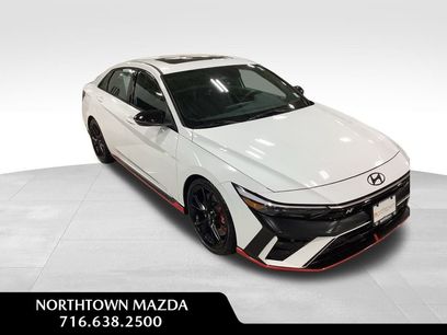 Used 2025 Hyundai Elantra N