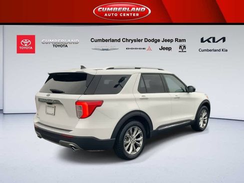 Used 2023 Ford Explorer Limited image 8