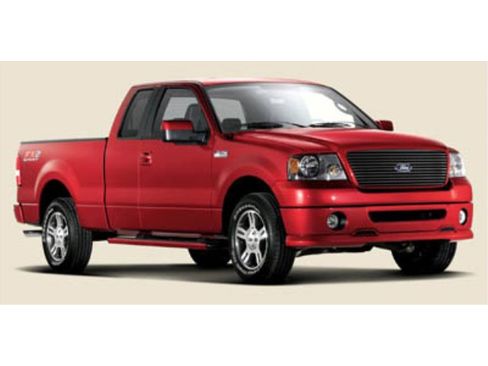 Used 2007 Ford F150 XLT AWD/4WD image 1