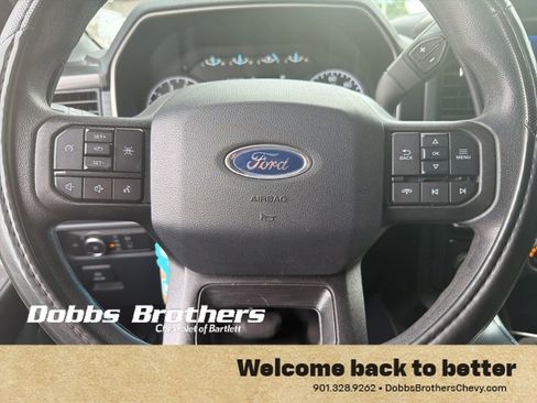 Used 2021 Ford F150 XL w/ STX Appearance Package RWD image 15