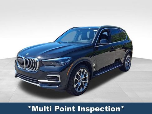 Used 2023 BMW X5 xDrive45e AWD/4WD image 4