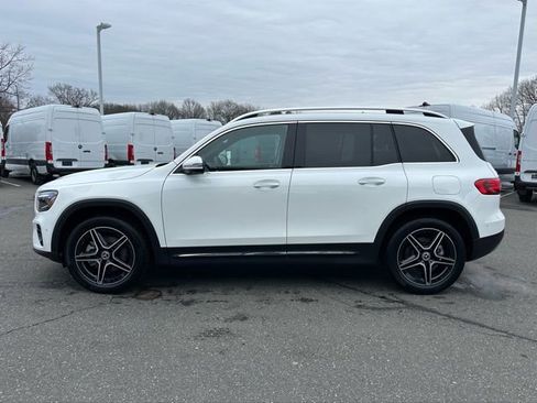 New 2026 Mercedes-Benz GLB 250 4MATIC image 4