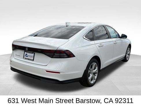 Used 2024 Honda Accord LX image 4