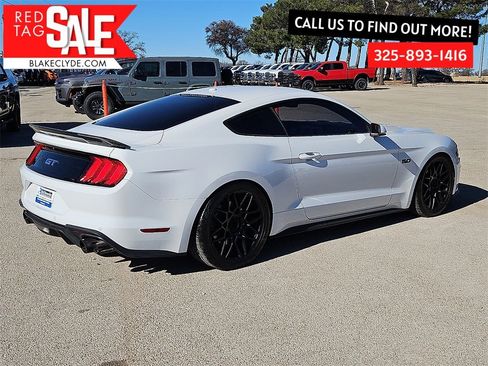Used 2019 Ford Mustang GT Premium image 8