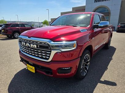 New 2026 RAM 1500 Limited w/ Bed Utility Group