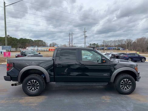 Used 2012 Ford F150 Raptor w/ Raptor Luxury Pkg image 12