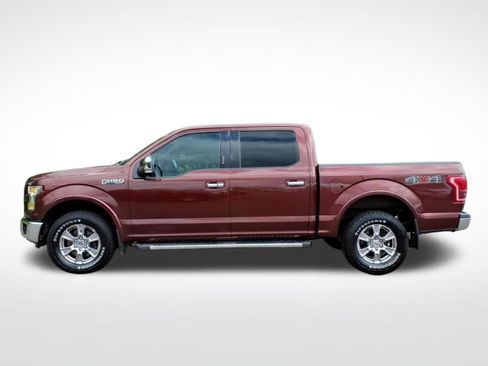 Used 2016 Ford F150 Lariat AWD/4WD image 3