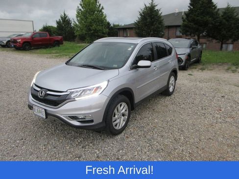 Used 2016 Honda CR-V EX-L image 1