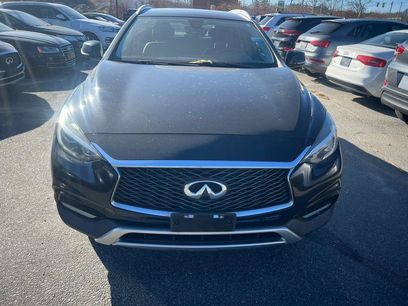Used 2017 INFINITI QX30 Premium w/ Navigation Package