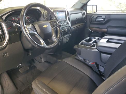 Used 2020 Chevrolet Silverado 1500 LT w/ All-Star Edition AWD/4WD image 17