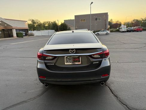 Used 2016 MAZDA MAZDA6 Grand Touring image 6
