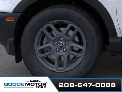 New 2025 Ford Bronco Sport Big Bend w/ Convenience Package image 19