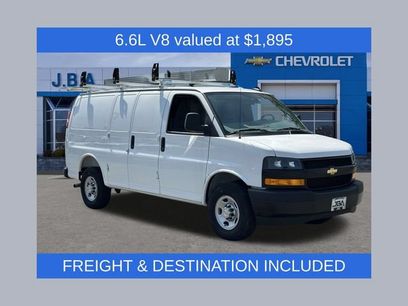 New 2025 Chevrolet Express 2500 w/ Driver Convenience Package