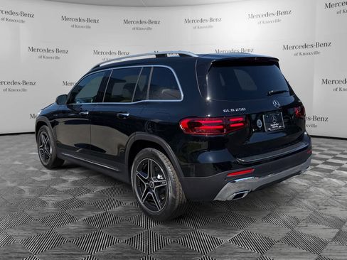 New 2026 Mercedes-Benz GLB 250 4MATIC image 3