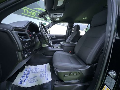 Used 2022 Chevrolet Tahoe LS w/ Driver Alert Package image 15