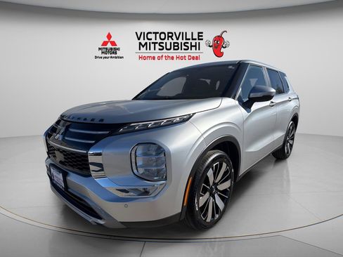 New 2026 Mitsubishi Outlander SE FWD image 5