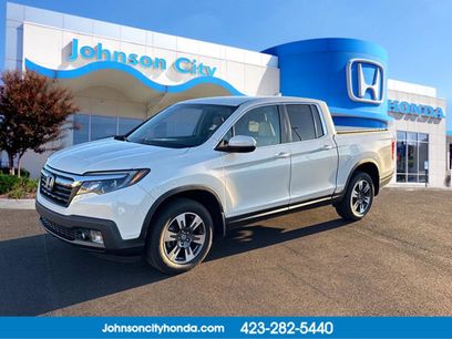 Certified 2017 Honda Ridgeline RTL