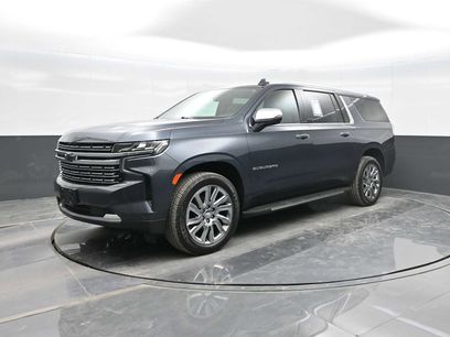 Used 2021 Chevrolet Suburban Premier