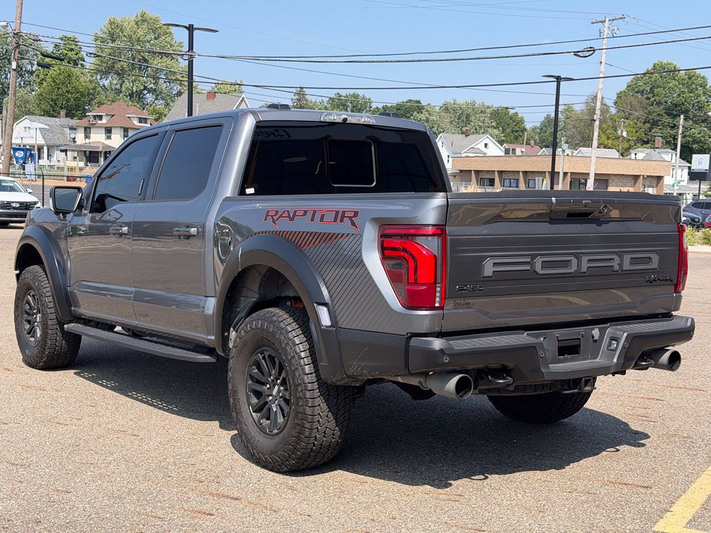 Used 2024 Ford F150 Raptor AWD/4WD image 3