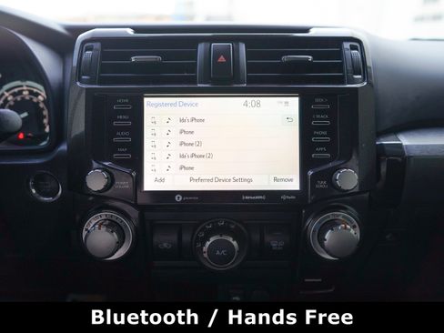 Used 2023 Toyota 4Runner TRD Off-Road image 30