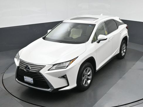 Used 2018 Lexus RX 450h AWD w/ Premium Package image 61