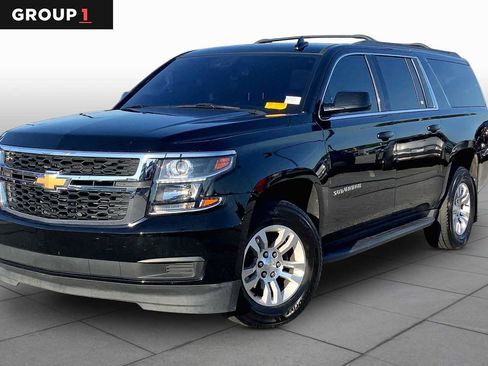 Used 2019 Chevrolet Suburban LT AWD/4WD image 1