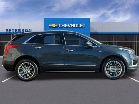 Certified 2019 Cadillac XT5 Platinum AWD/4WD image 3