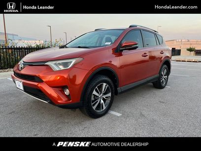 Used 2016 Toyota RAV4 XLE