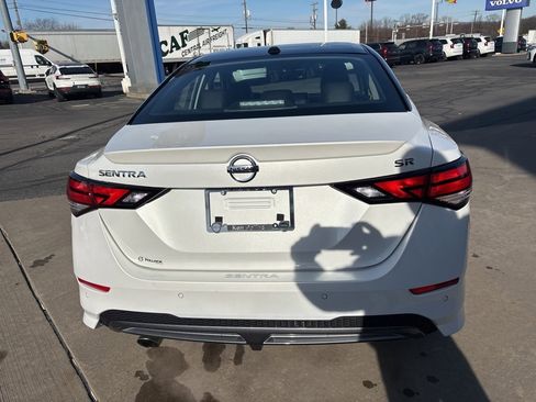 Used 2021 Nissan Sentra SR w/ SR Premium Package image 6