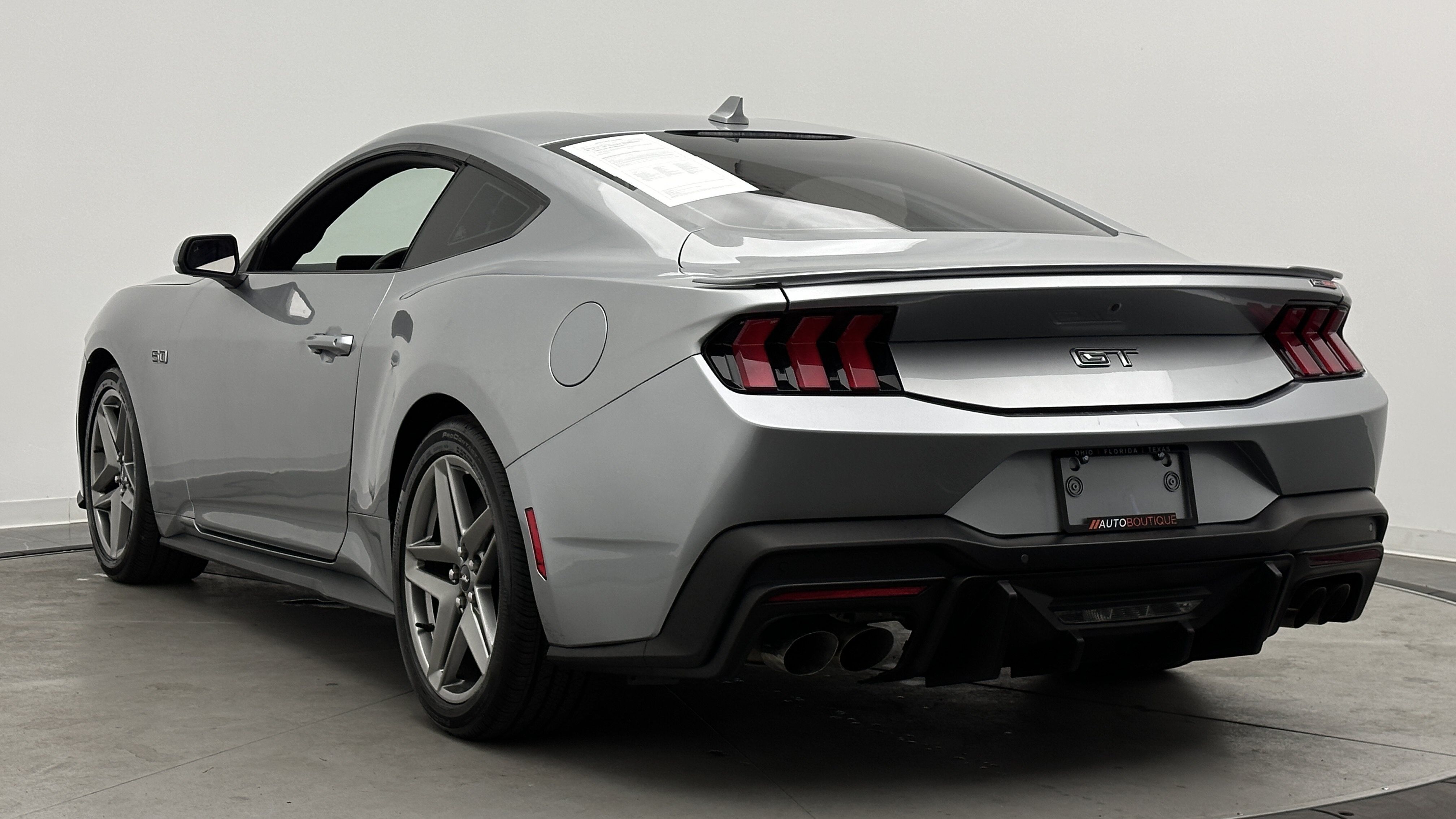 Used 2024 Ford Mustang GT Premium RWD image 6