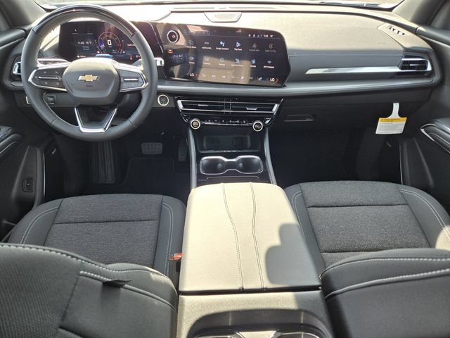 New 2026 Chevrolet Traverse LT w/ Enhanced Driving Package FWD image 9