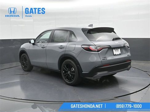 New 2026 Honda HR-V Sport image 8