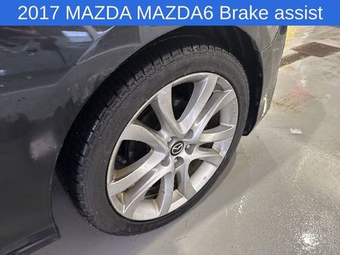 Used 2017 MAZDA MAZDA6 Touring image 23